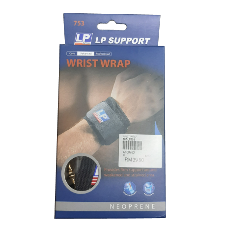 LP Support Wrist Wrap LP753